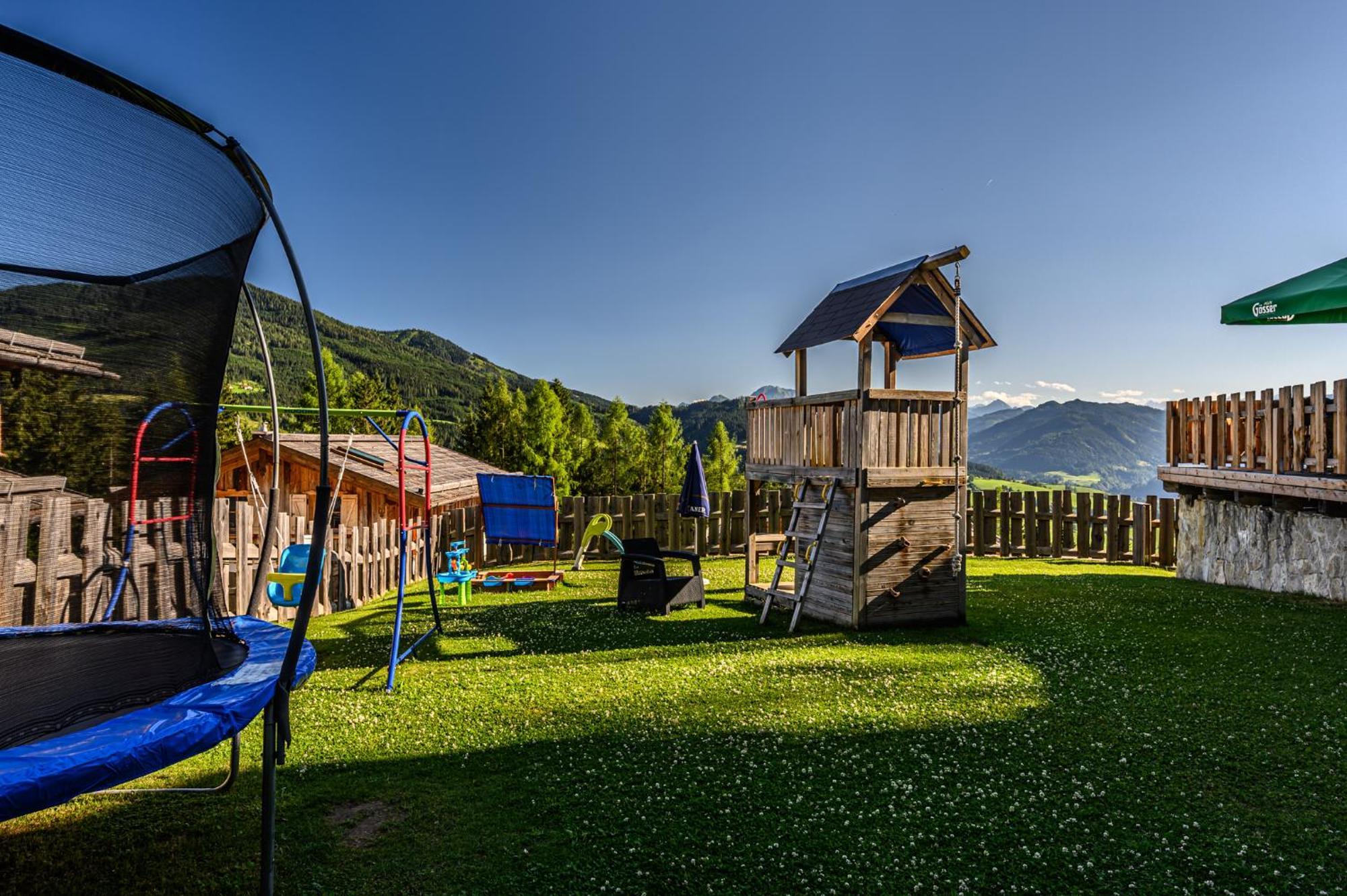 Das Eulersberg Apartments & Chalets Werfenweng Exterior foto