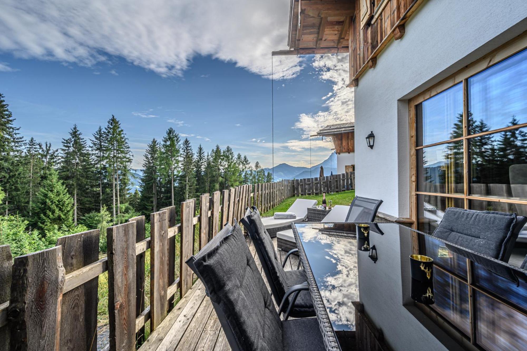 Das Eulersberg Apartments & Chalets Werfenweng Habitación foto