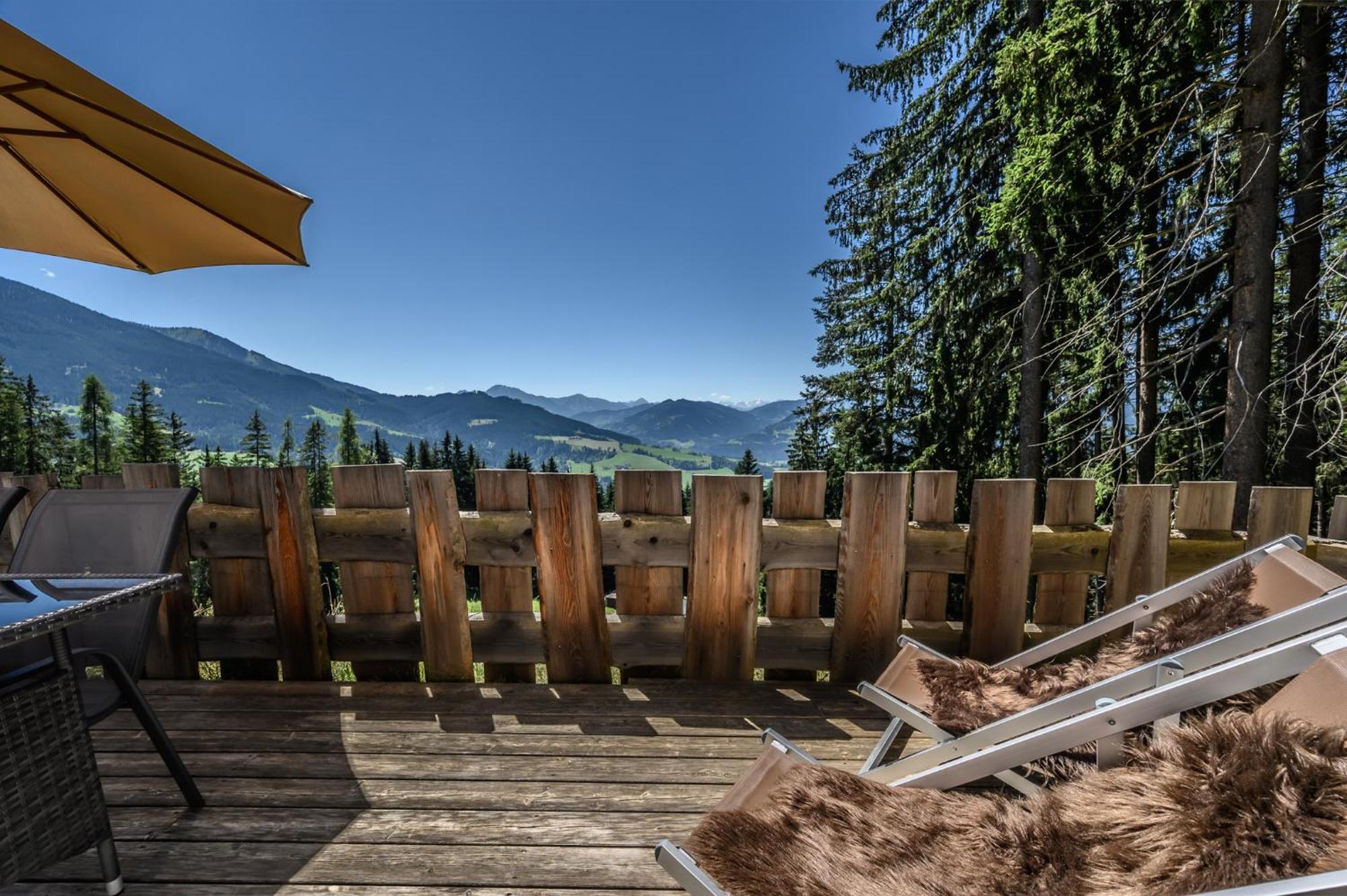 Das Eulersberg Apartments & Chalets Werfenweng Habitación foto