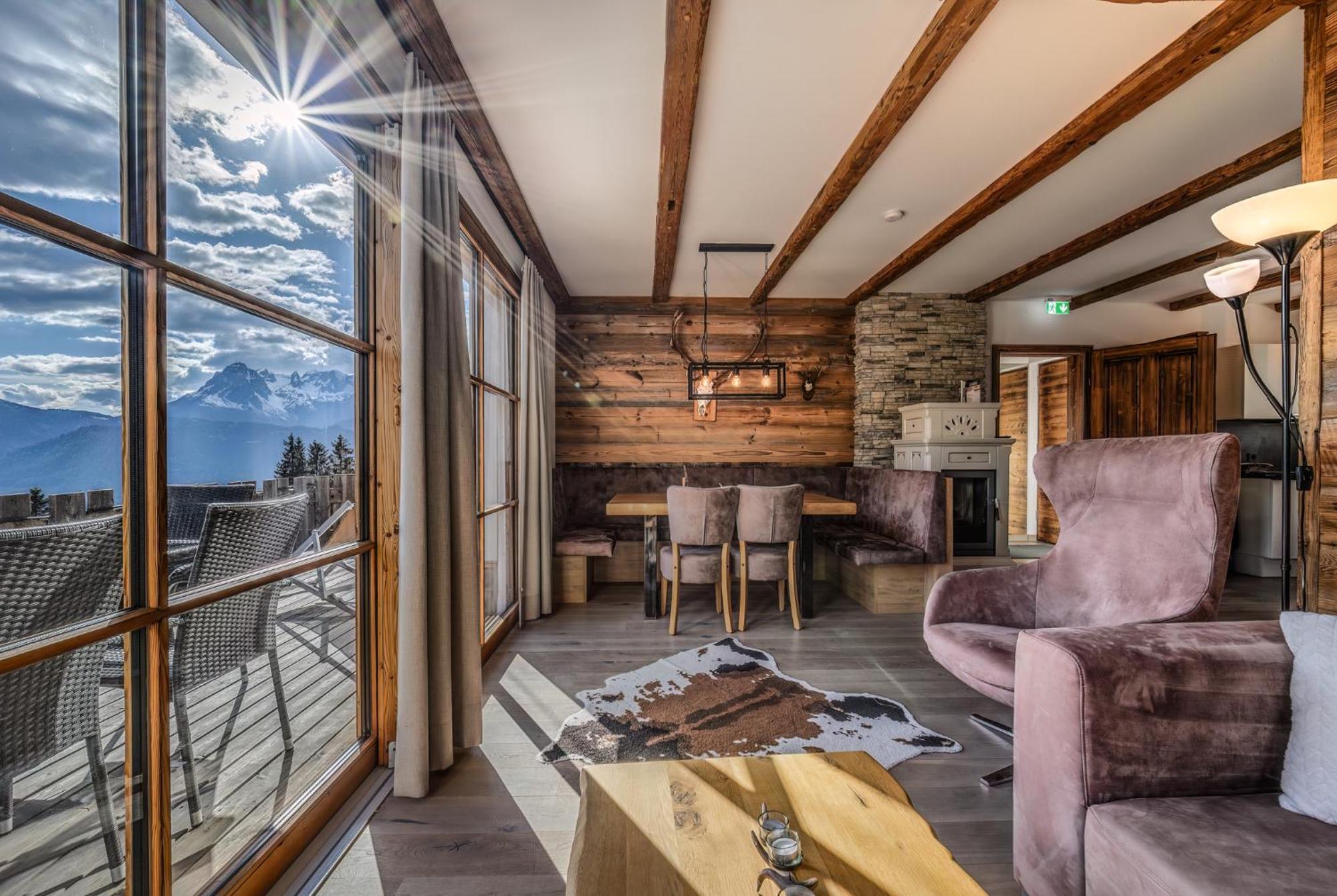 Das Eulersberg Apartments & Chalets Werfenweng Habitación foto